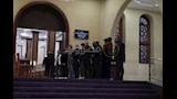 بدء عزاء أحمد عدوية في مسجد المشير طنطاوي