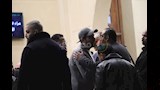 خالد عجاج يقدم واجب العزاء في أحمد عدوية 