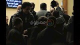 نجوم الفن في عزاء أحمد عدوية