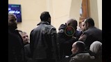 محمد لطفي يواسي محمد عدوية في وفاة والده