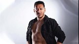 مصطفى شعبان من مسلسل بابا المجال (1)