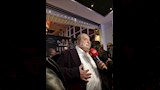 خالد الصاوي على السجادة الحمراء لفيلم الدشاش_12