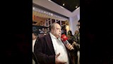 خالد الصاوي في العرض الخاص فيلم الدشاش_13