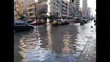 أمطار الفيضة الكبرى في الإسكندرية.. صورة أرشيفية (7)