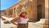 يتابعها أكتر من 4 مليون.. مصممة مجوهرات إيطاليه تنبهر عند زيارتها مصر - 20 صورة ومعلومات 