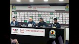 جروس من المؤتمر الصحفي لمباراة الزمالك وبلاك بولز1