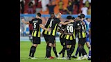 خلال مباراة الاتحاد والفيحاء