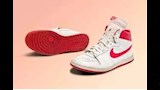  حذاء Nike Airship الذي ارتداه مايكل جوردان في المباريات - (1.47 مليون دولار) 