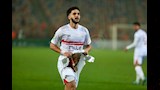 حسام أشرف مهاجم الزمالك