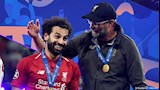 كلوب مع محمد صلاح