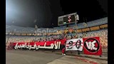 جماهير الأهلي تحيي ذكرى شهداء الزمالك