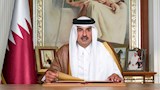 أمير دولة قطر تميم بن حمد آل ثاني،