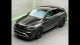  مرسيدس AMG GLE 63 Coupé