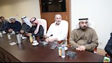 وزير العمل يستقبل وفد الاتحاد الدولي لنقابات العمال العرب بالعاصمة الإدارية (13)