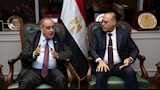 وزير العمل يستقبل وفد الاتحاد الدولي لنقابات العمال العرب بالعاصمة الإدارية (10)