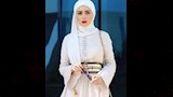 مي عز الدين من كواليس مسلسل رسايل