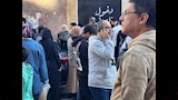  انطلاق امتحانات الشهادة الاعدادية فى بورسعيد (2)