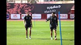 تدريبات الأهلي