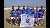 وفاة اللاعب محمد شوقي (5)