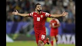 موسى التعمري لاعب منتخب الأردن (3)