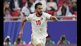 موسى التعمري لاعب منتخب الأردن (5)