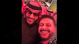 رامز جلال وتركي ال الشيخ