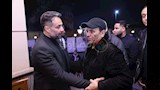 محمد فؤاد مع وائل عبد العزيز