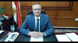 الدكتور حسين أبو الغيط عميد كلية طب البنين بجامعة 