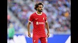 محمد صلاح لاعب ليفربول