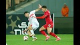 الزمالك ضد مودرن