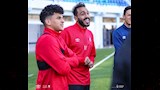 كهربا في مران الاتحاد الليبي