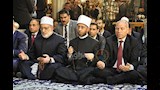 الاحتفال بليلة الاسراء والمعراج بمسجد الحسين (4)