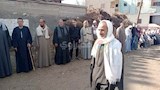 جنازة ضحية استئجار مقهى (3)