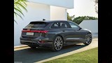 أودي  A6 e-tron كومبي الجديدة