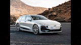 أودي  A6 e-tron كومبي الجديدة