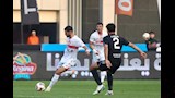 الزمالك ضد الجونة (1)