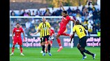 مباراة ضمك والاتحاد بالدوري السعودي