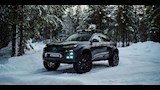 أودي Q6 e-tron Offroad Concept