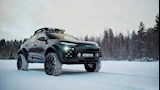 أودي Q6 e-tron Offroad Concept