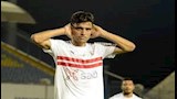 أشرف بن شرقي بقميص الزمالك