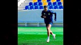 رونالدو من تدريبات النصر (3)