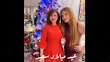 إلهام شاهين وكارول سماحة