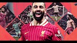 محمد صلاح ضد مانشستر يونايتد