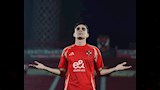 أشرف بن شرقي لاعب الأهلي