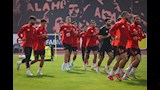 تدريبات الأهلي (4)