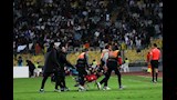 إصابة محمد شحاتة لاعب وسط الزمالك