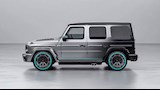 السيارة Sir Class المبنية على مرسيدس AMG G 63