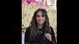 نانسي نور من أحدث ظهور على السوشيال ميديا