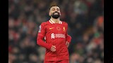 محمد صلاح لاعب ليفربول