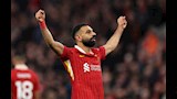 محمد صلاح لاعب ليفربول 